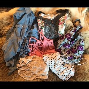 6 Piece Top Bundle*